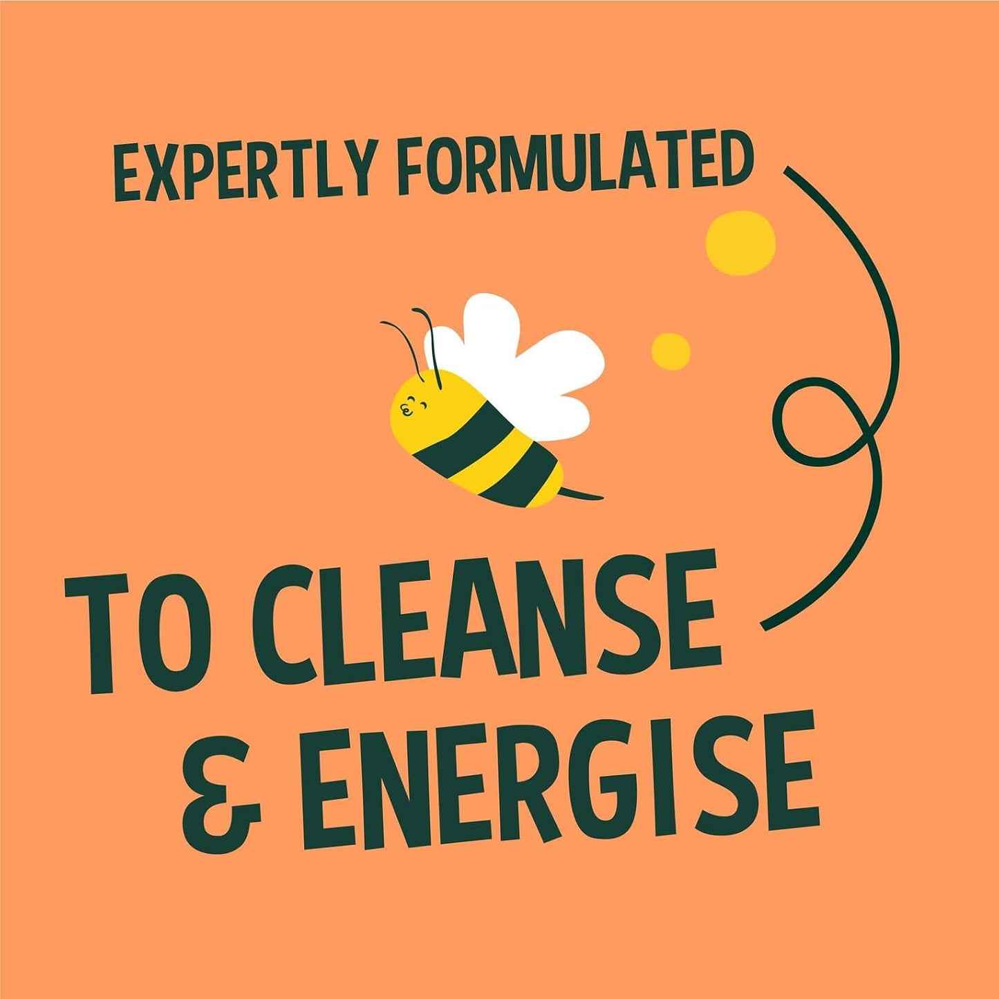 Faith In Nature Natural Grapefruit &amp; Orange Body Wash, Energising Shower Gel, Vegan &amp; Cruelty Free, No SLS or Parabens, 5L Refill Pack