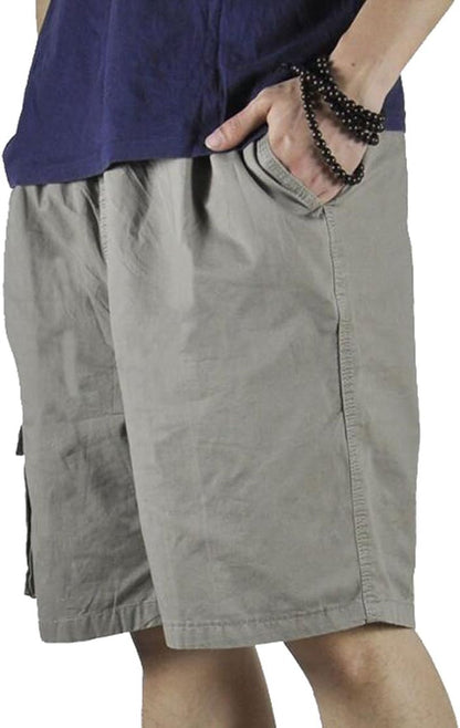 Everyday cargo shorts that actually feel relaxed