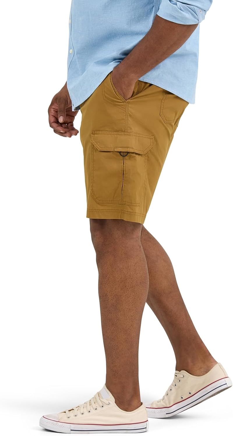Lee’s Extreme Motion Crossroad Cargo Shorts – where comfort meets utility