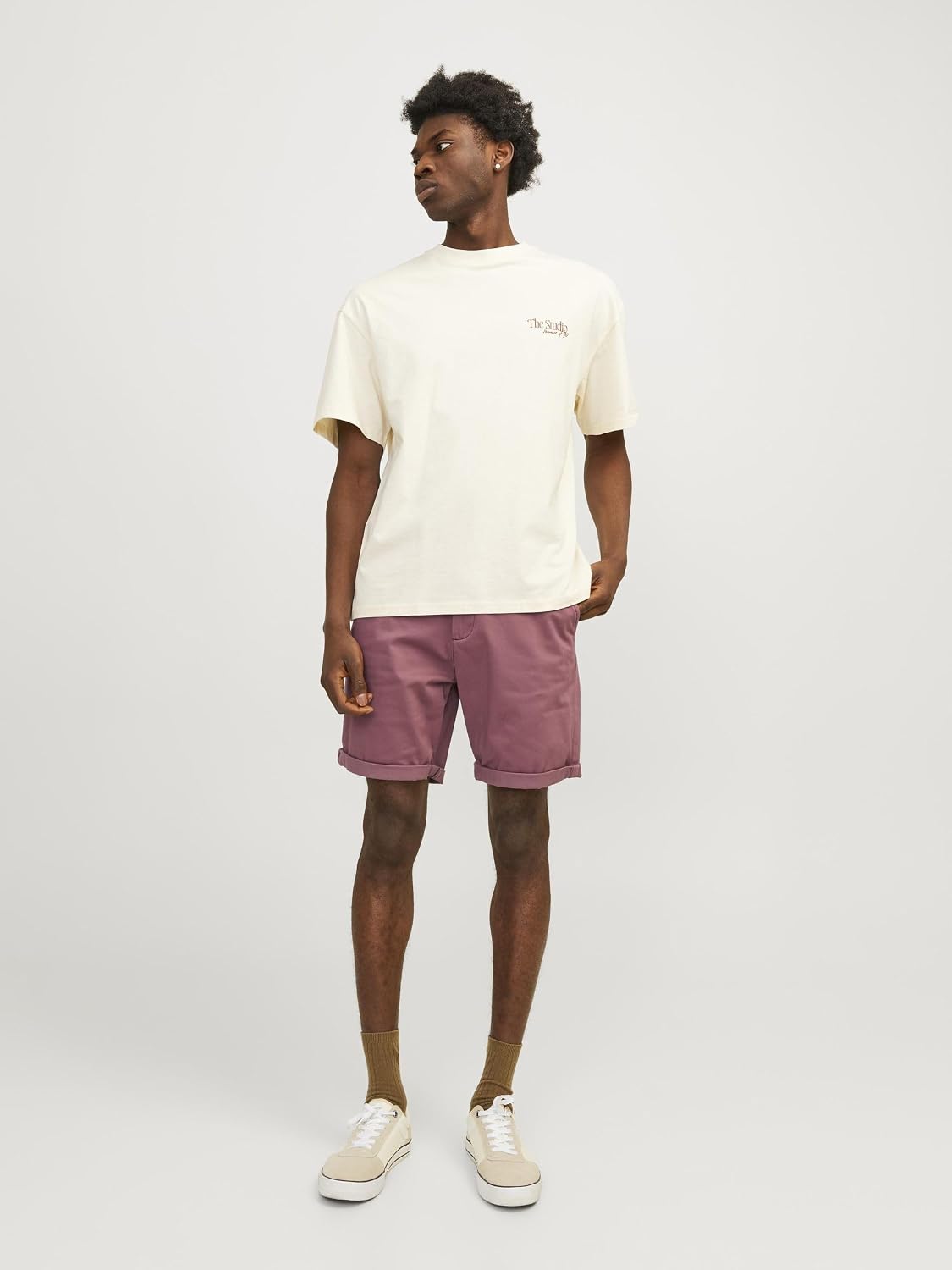 Why the Jack & Jones JPSTBOWIE Shorts Feel Like a Spring Upgrade