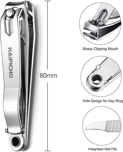 When a simple nail clipper does the heavy lifting