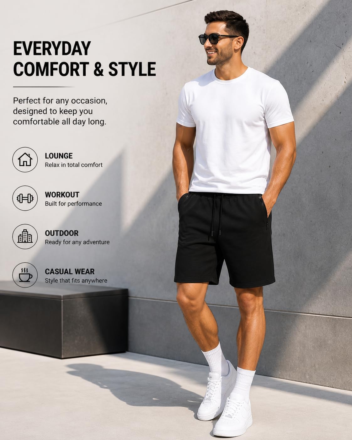 Why ITRAT Fleece Shorts Might Be Your New Go‑To
