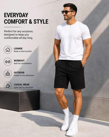 Why ITRAT Fleece Shorts Might Be Your New Go‑To