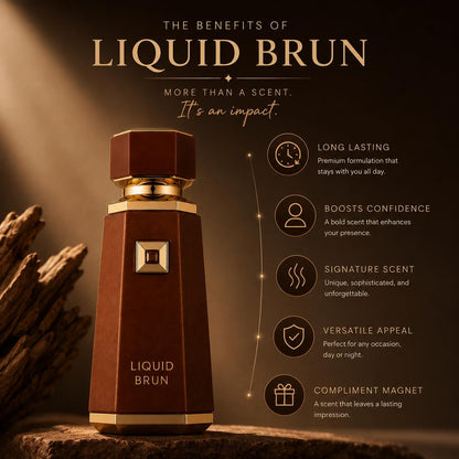 Liquid Brun Eau De Parfum 100ml