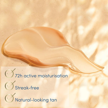 Dove Derma Spa Summer Revived Medium to Dark Skin Body Lotion, Tanning Moisturiser, Gradual Tan Moisturiser, Skinny, Self, Face with Aloe Vera Extract and Hydrating Glycerin (Pack of 2)