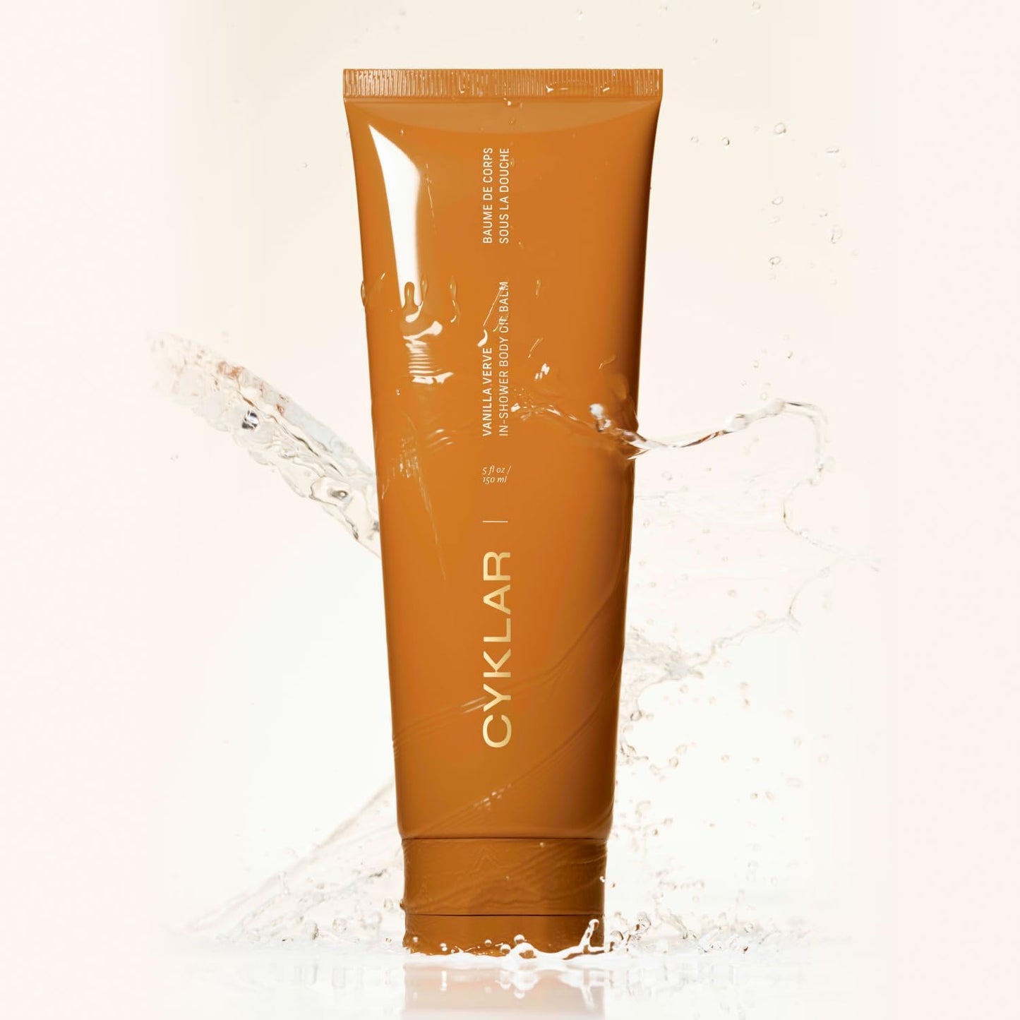 CYKLAR Vanilla Verve - In-Shower Oil Balm