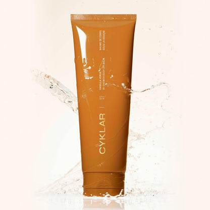 CYKLAR Vanilla Verve - In-Shower Oil Balm