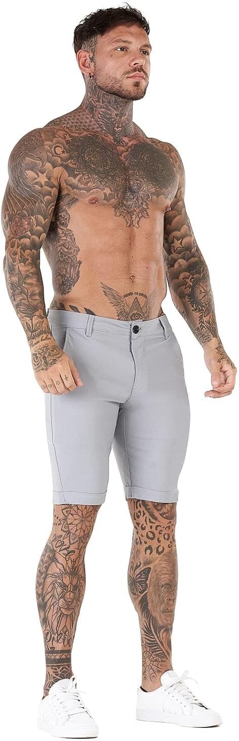 Summer‑ready chinos that actually move with you