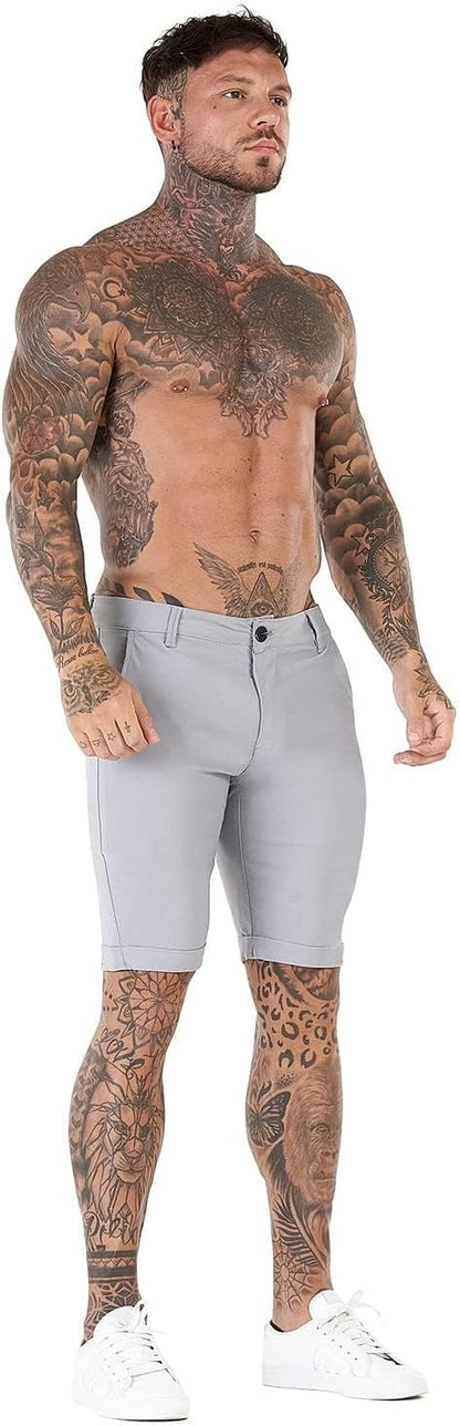 Summer‑ready chinos that actually move with you