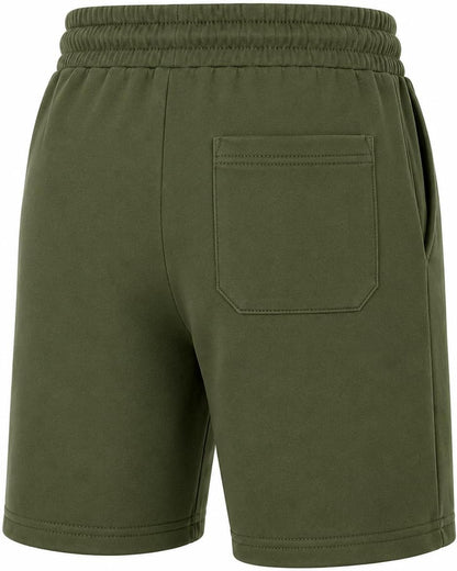 Summer‑Ready Fleece Joggers for Men