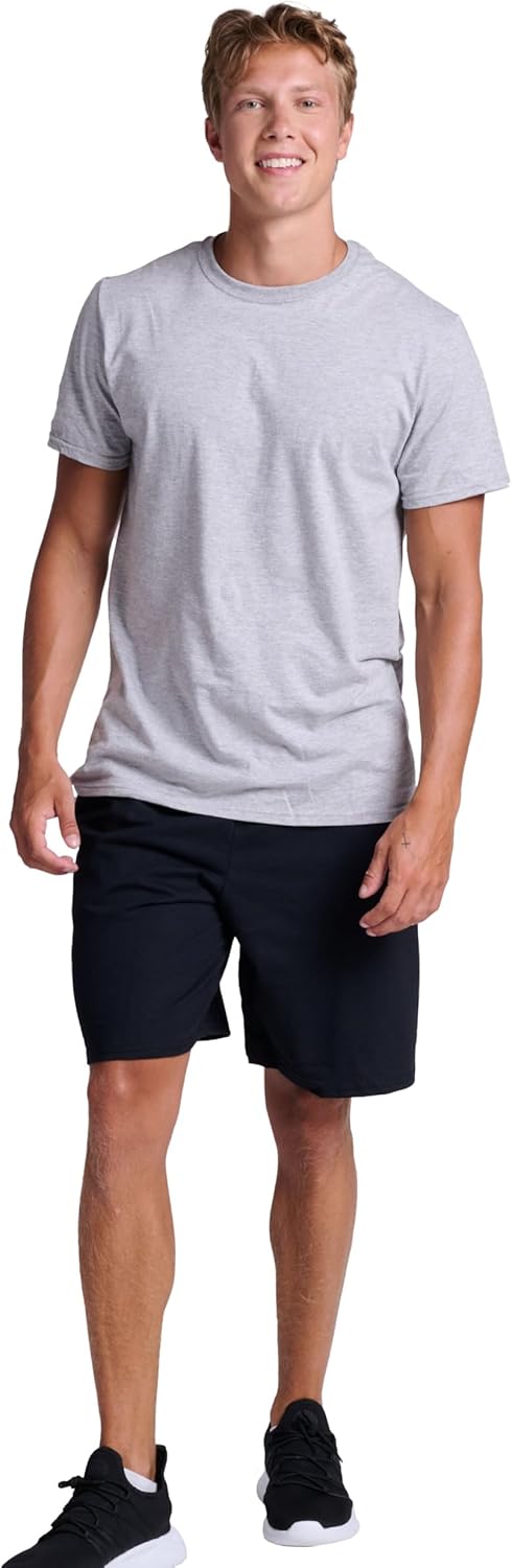 Why Russell Athletic’s Relaxed‑Fit Cotton Shorts Might Just Be Your New Everyday Go‑To