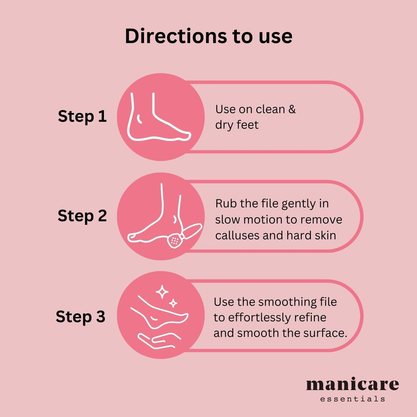Finding a Gentle Way to Keep Your Feet Silky