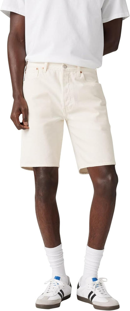 Levi’s 501 Original Denim Shorts – A Classic That Still Feels Fresh