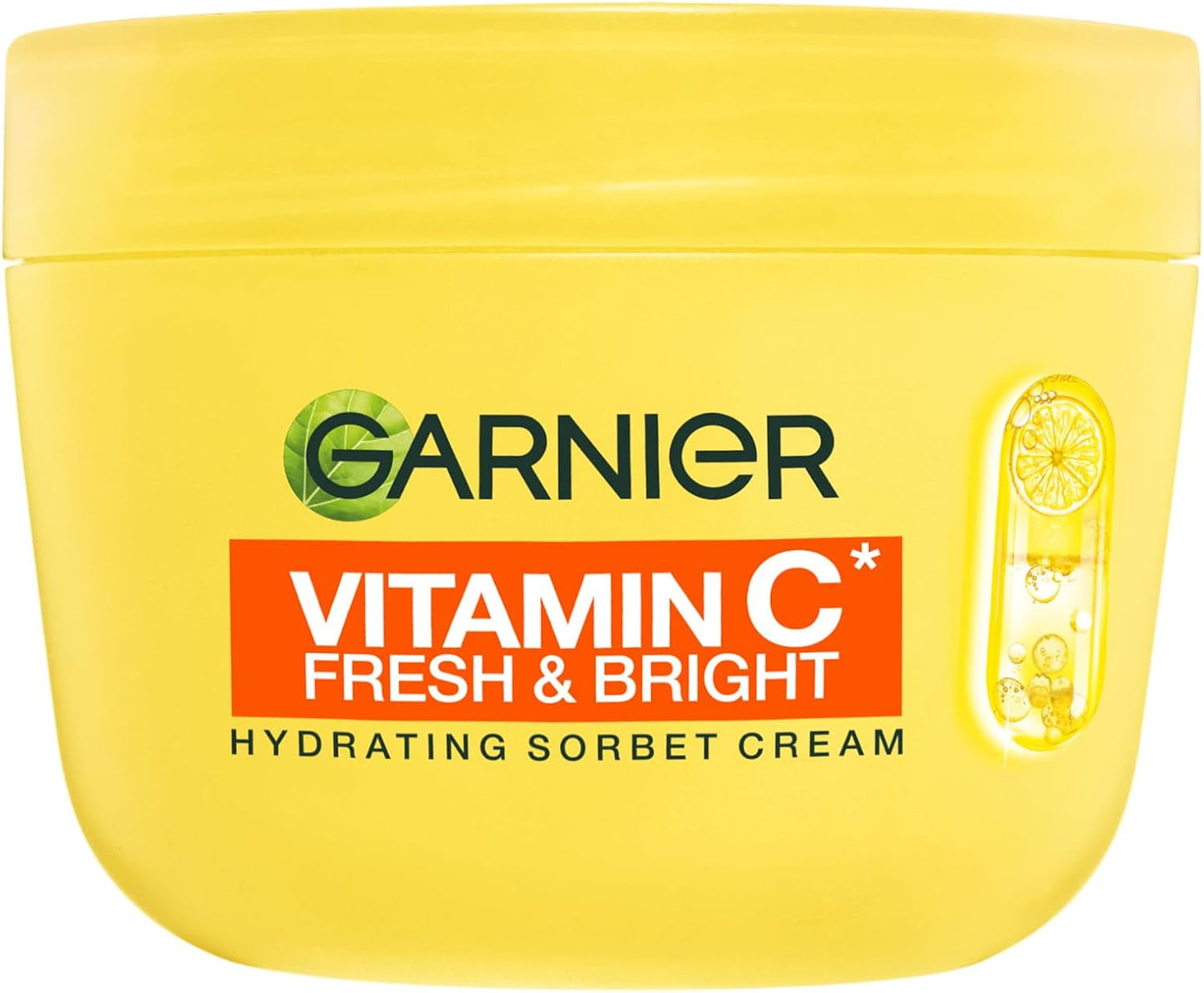 Why the Garnier Vitamin C Sorbet Cream feels like a skin‑care cheat code