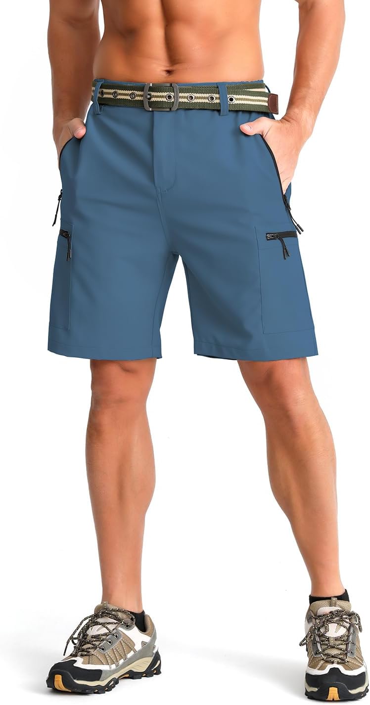 Why iCKER cargo shorts feel right for the trail