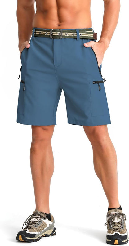 Why iCKER cargo shorts feel right for the trail