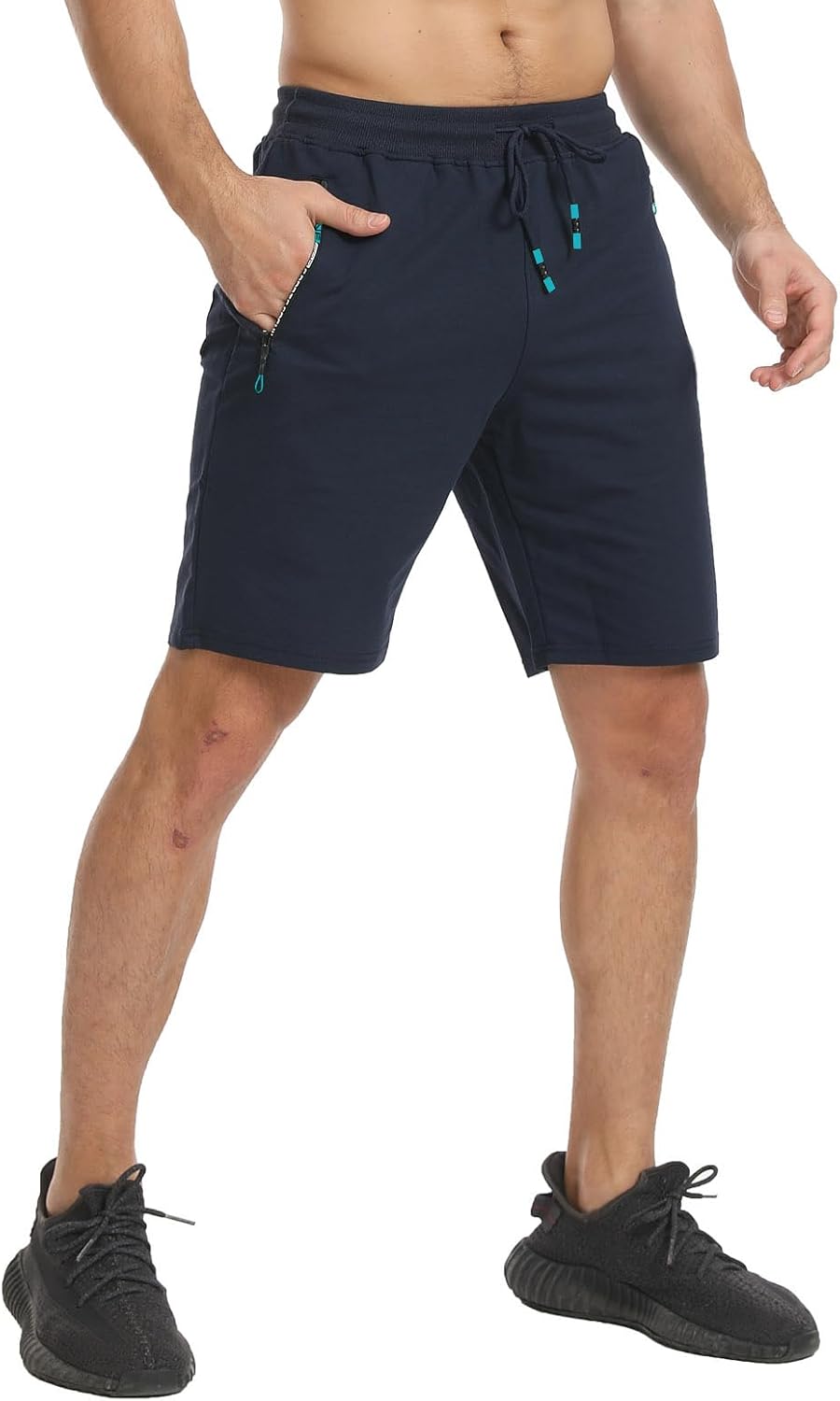 JustSun Men’s Stretch Shorts – the low‑key summer go‑to