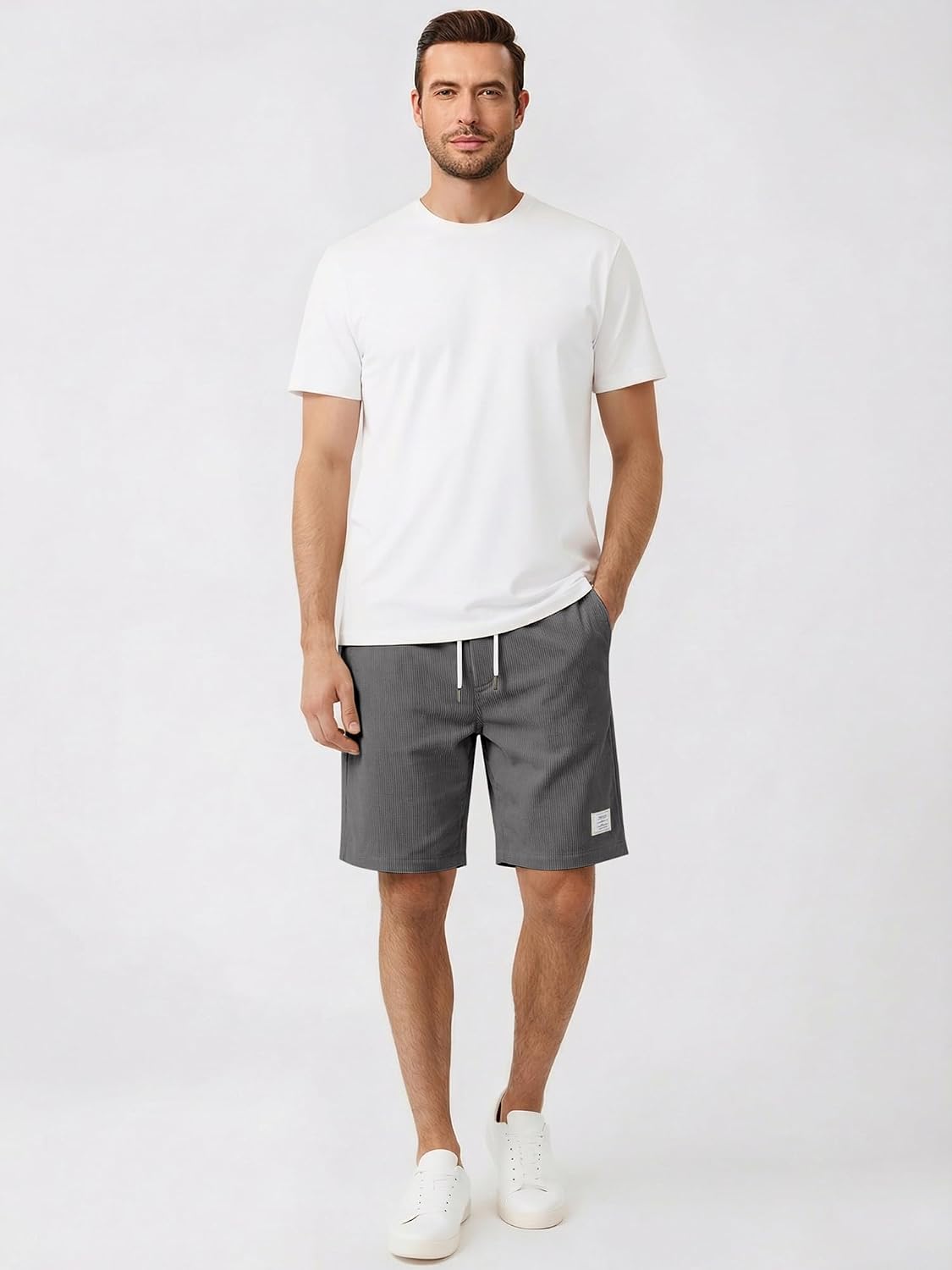 Why Corduroy Shorts Still Feel Fresh This Summer