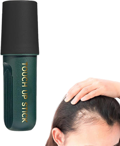 Camouflage Stick for White Hair | Cover Stick for Grey Hair and Thinning Areas | Waterproof Cosmetic Concealer for Long Wear, Adults, Men, Women and Salon