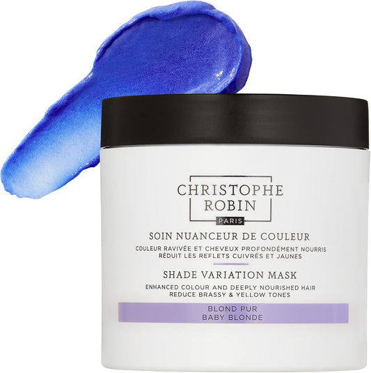 Christophe Robin Shade Variation Mask - Baby Blonde 250ml