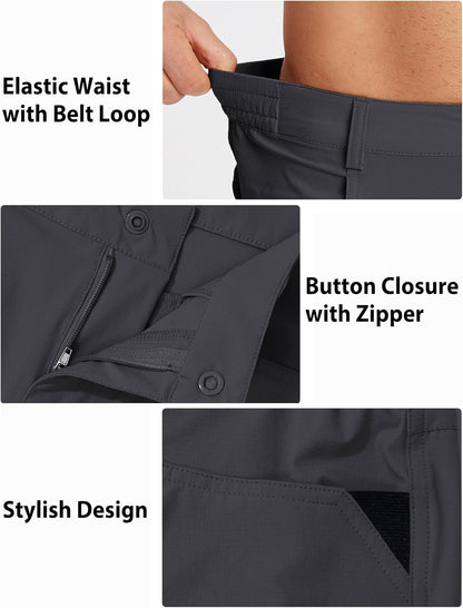 Why EKLENTSON’s Quick‑Dry Cargo Shorts Might Just Become Your Go‑To Outdoor Gear