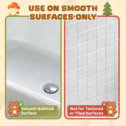 Why the Cute Bear Bath Mat Might Just Be the Best Thing Your Toddler’s Tub Needs