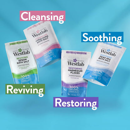 Turning a Simple Bath into a Recovery Ritual