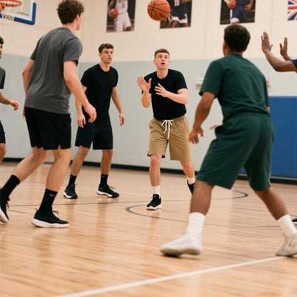 Why the JiaYouLC Black Shorts Might Just Be Your New Gym Buddy