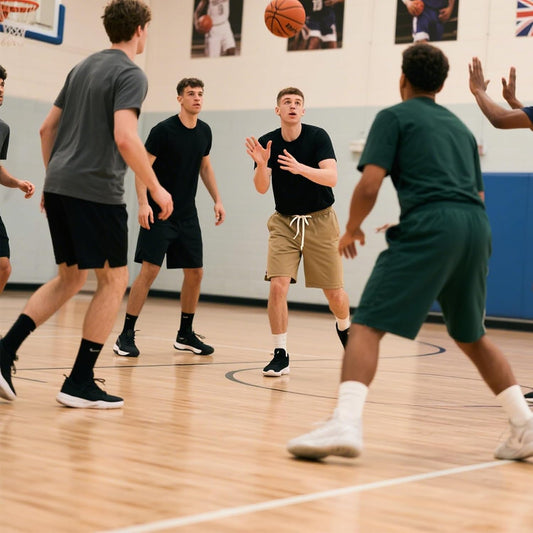 Why the JiaYouLC Black Shorts Might Just Be Your New Gym Buddy