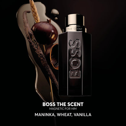 Magnetic vibes in a bottle