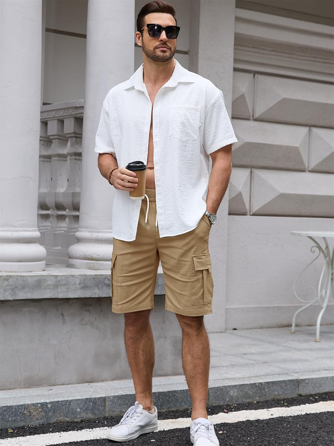 Why These Cargo Shorts Might Just Be Your New Summer Go‑To