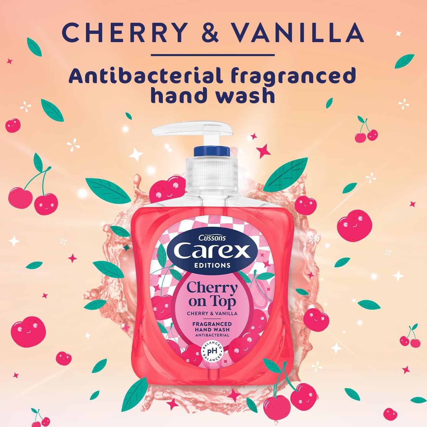 Why the Cherry‑Scented Handwash Might Just Be the Most Fun Part of Your Kitchen Sink