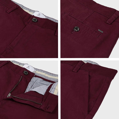 Why Xact’s Stretch Chino Shorts Might Just Become Your New Go‑To