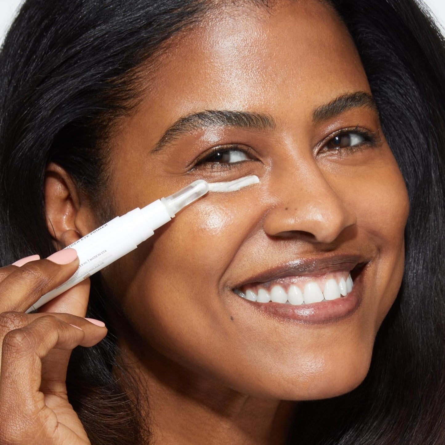 LAURA GELLER NEW YORK Waterproof Eye Spackle Under Eye Primer (Universal) - Long-Lasting Primer For Brightening Skin and Reducing the Appearance of Fine Lines