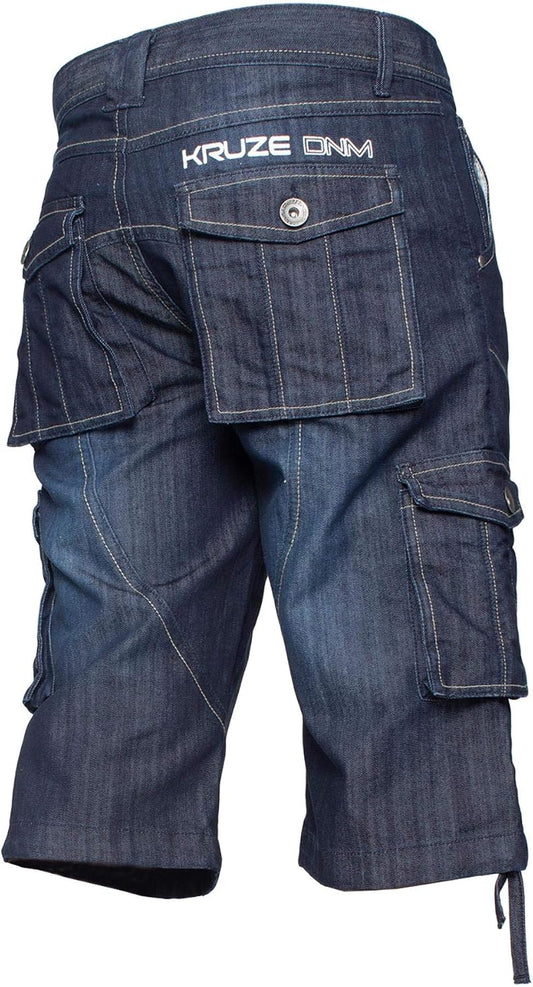Why the Ze ENZO Cargo Combat Shorts Might Just Become Your Go‑To Summer Piece
