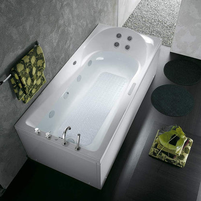 Why This 200‑Suction Bath Mat Might Be Your Bathroom’s Best Upgrade