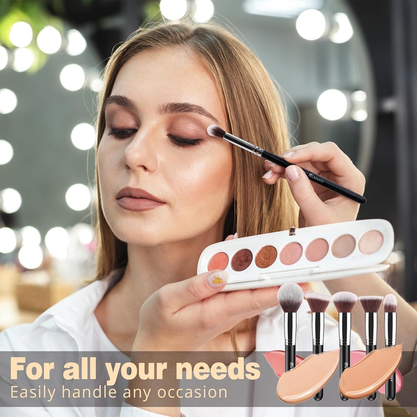 Why the BEAKEY 12‑Piece Brush Set Might Just Upgrade Your Vanity
