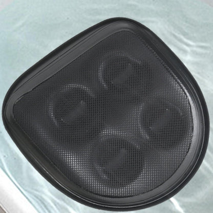 hot tub booster seat, inflatable hot tub seat, inflatable seat hot tub, inflatable blow up hot tub seat chair accessories for hot tub
