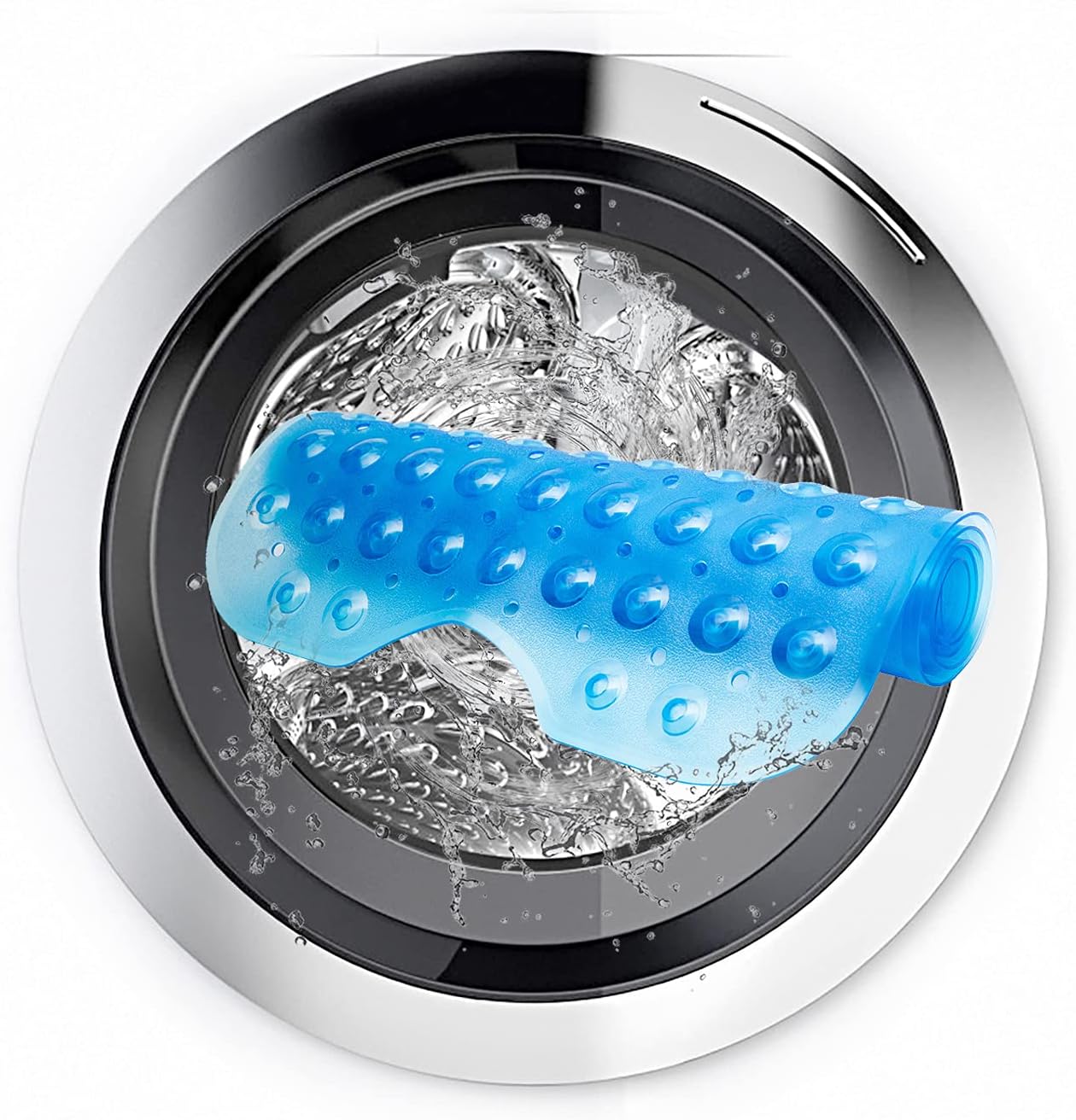 Why a Transparent, Slip‑Resistant Bath Mat Deserves a Spot in Your Bathroom