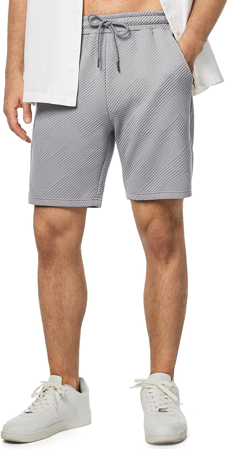 Why the Elegancity Waffle Shorts Might Just Become Your Summer Go‑To