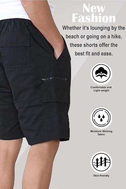 Why the kraftd Cargo Shorts Might Just Be Your New Go‑To for Warm Weather