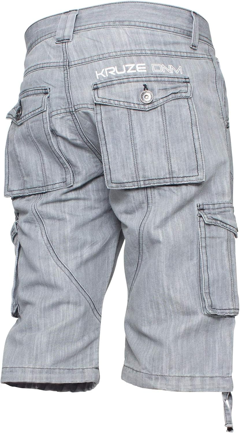 Why the Ze ENZO Cargo Combat Shorts Might Just Be Your New Go‑To