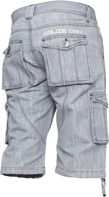Why the Ze ENZO Cargo Combat Shorts Might Just Be Your New Go‑To