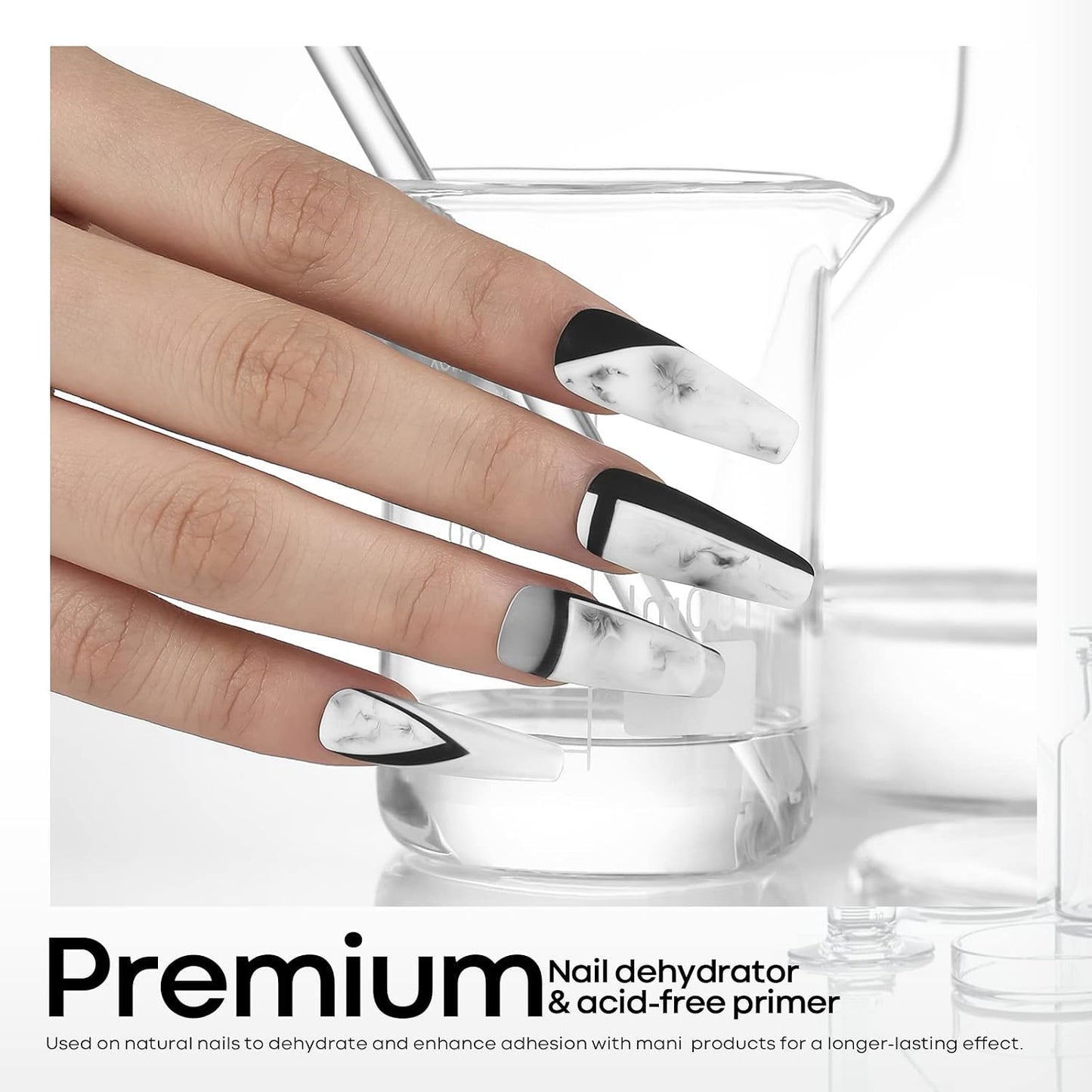Modelones Professional Gel Nail Primer – a quiet game‑changer for the nail table
