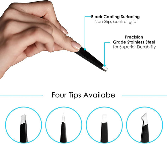 Candure Tweezers: The Little Tool That Gets the Job Done
