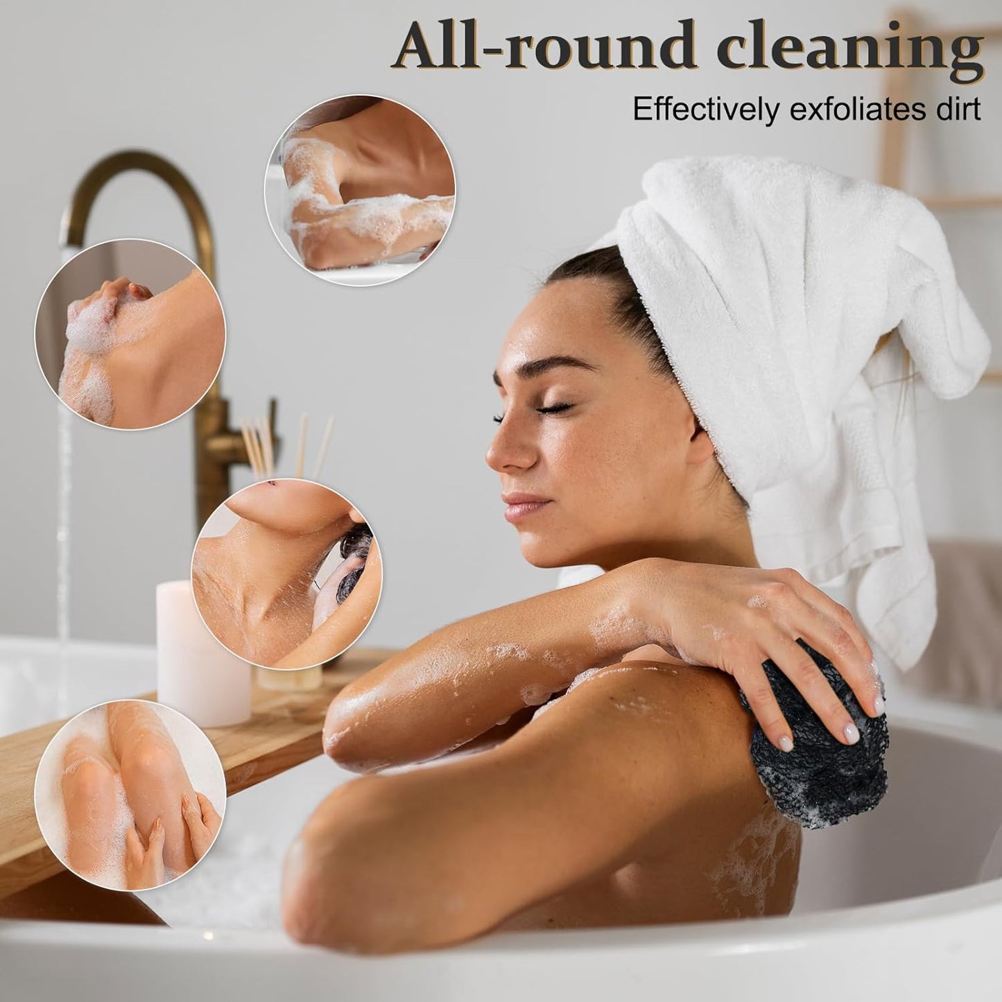 Why a Long‑Lived Net Sponge Might Just Be Your Shower’s New Best Friend