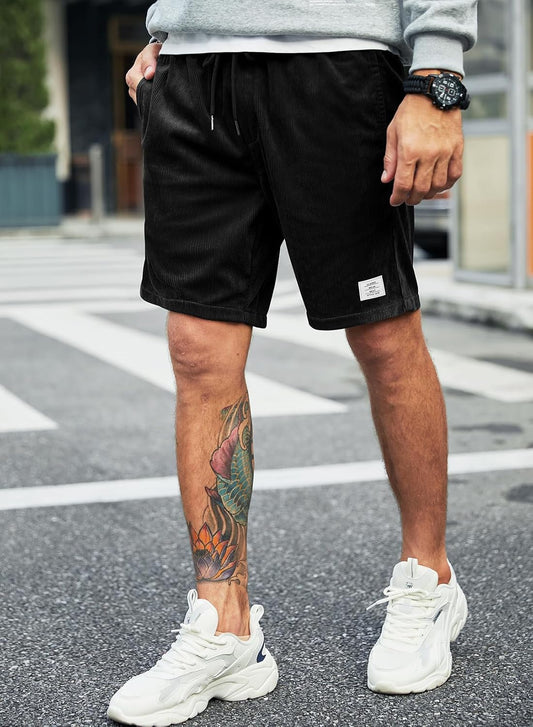 Why corduroy shorts might become your new go‑to for summer