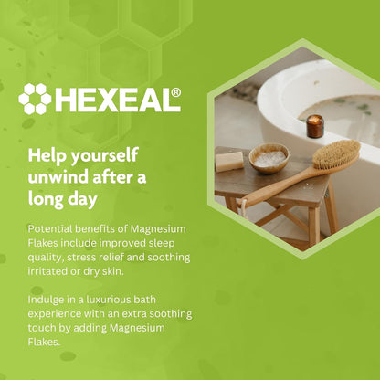 Magnesium flakes: the quiet multitasker your home’s been missing
