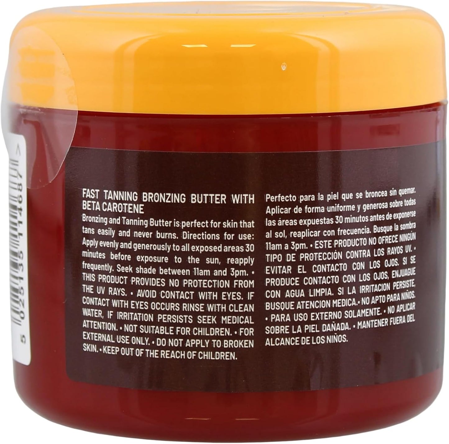Malibu Sun Fast Tanning Body Butter – a subtle boost for that beach‑ready glow