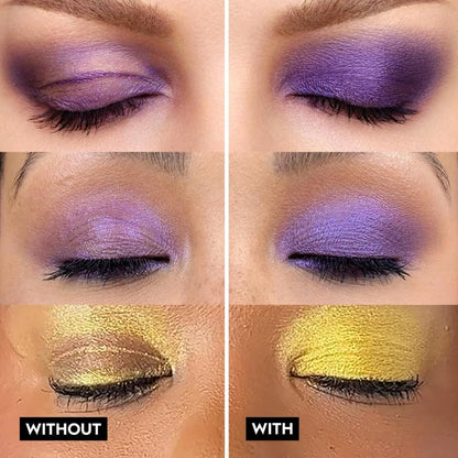 Urban Decay Eyeshadow Primer Potion, Long-Lasting Eye Makeup Primer, Creates Smooth Canvas and Vibrant Eyeshadow Colour